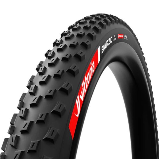 Copertone Vittoria Barzo XC Race 29 x 2.40 Tubeless Ready Nero